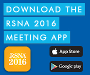 Download the RSNA 2016 Meeting App